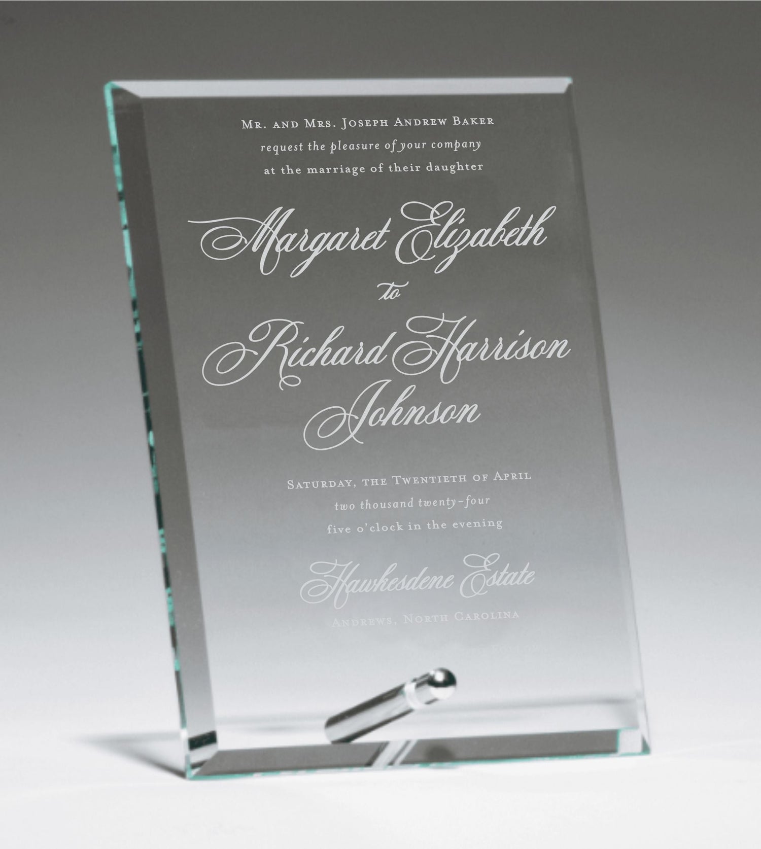 Wedding Invitations