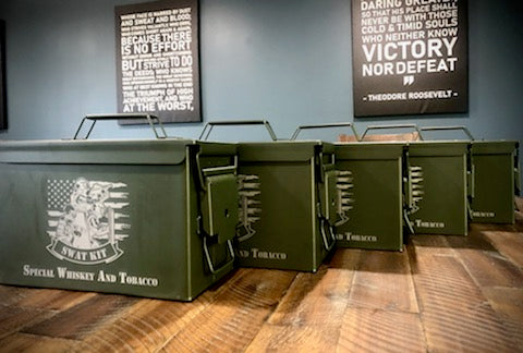 S.W.A.T. Kit Ammo Can