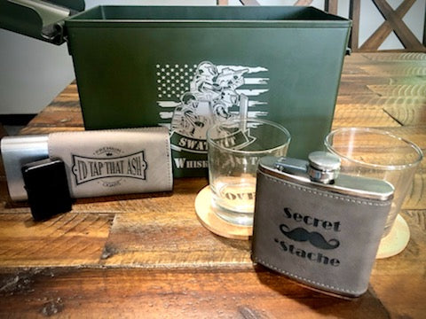S.W.A.T. Kit Ammo Can