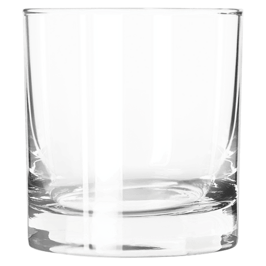 Engraved 11 oz Rocks Glass